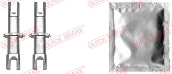 Obrázok Pákový ovládač brzdového systému QUICK BRAKE  12053021